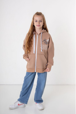 Зіп-худі для дівчат